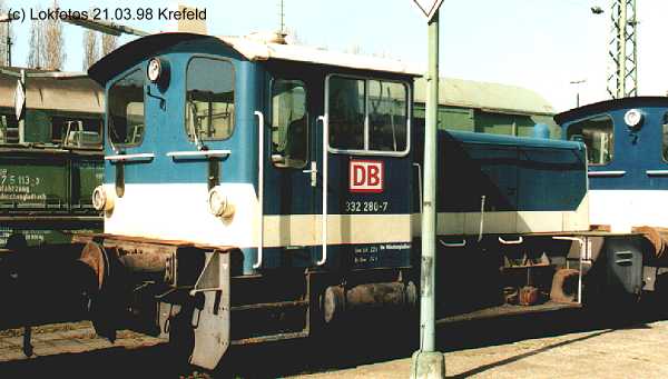 Kein weiteres Foto der Lok 280 vorhanden