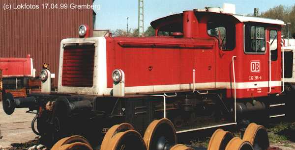 Kein weiteres Foto der Lok 285 vorhanden