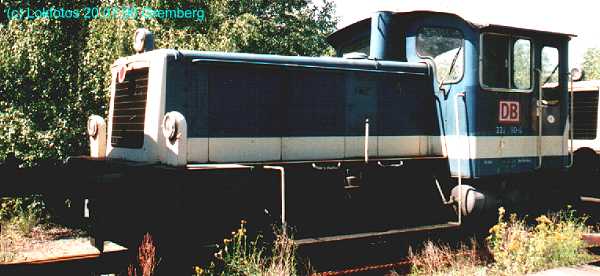 Kein weiteres Foto der Lok 290 vorhanden
