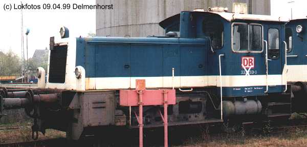Kein weiteres Foto der Lok 293 vorhanden