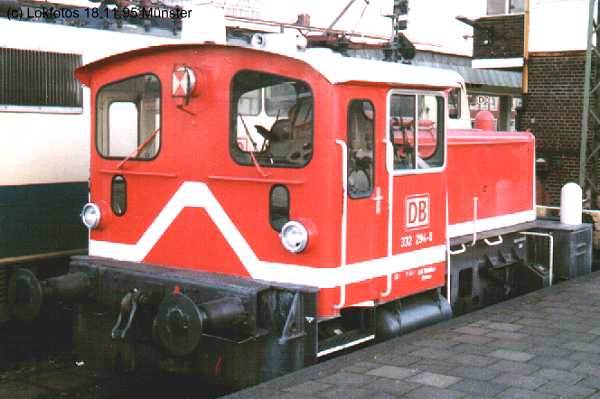 Kein weiteres Foto der Lok 294 vorhanden