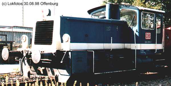 Kein weiteres Foto der Lok 296 vorhanden