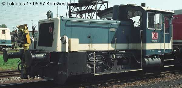Kein weiteres Foto der Lok 010 vorhanden