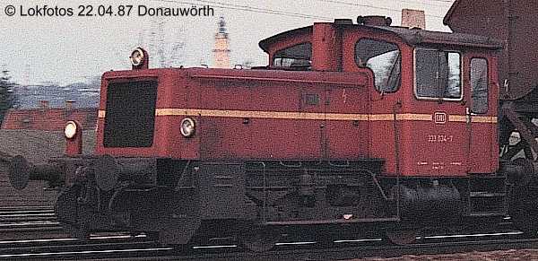 Kein weiteres Foto der Lok 034 vorhanden