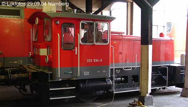 Kein weiteres Foto der Lok 034 vorhanden