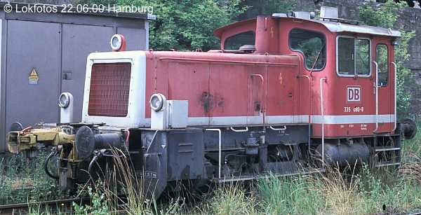Kein weiteres Foto der Lok 080 vorhanden