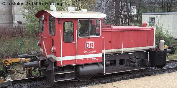 Kein weiteres Foto der Lok 084 vorhanden