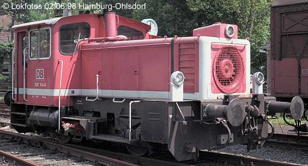 Kein weiteres Foto der Lok 104 vorhanden