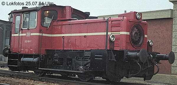 Kein weiteres Foto der Lok 109 vorhanden