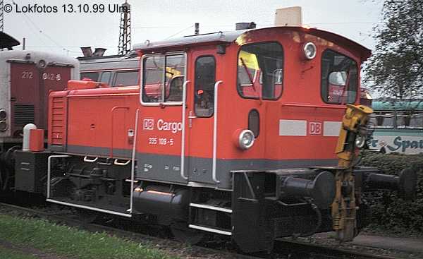 Kein weiteres Foto der Lok 109 vorhanden