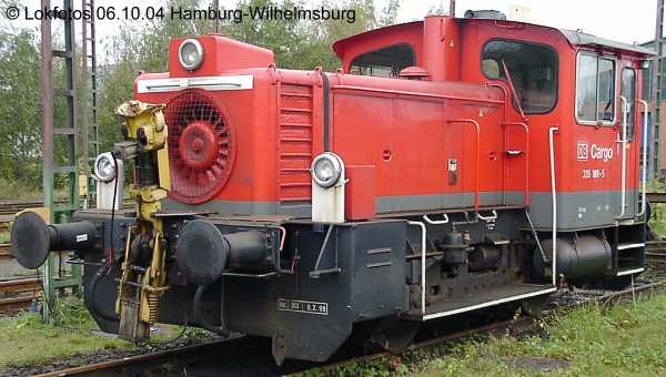 Kein weiteres Foto der Lok 109 vorhanden