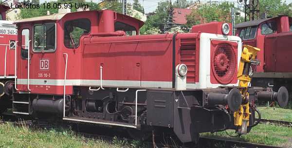 Kein weiteres Foto der Lok 110 vorhanden