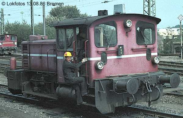 Kein weiteres Foto der Lok 126 vorhanden