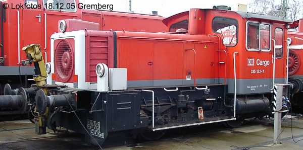 Kein weiteres Foto der Lok 132 vorhanden