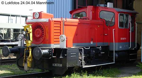 Kein weiteres Foto der Lok 147 vorhanden