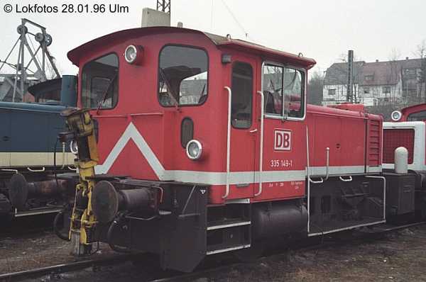 Kein weiteres Foto der Lok 149 vorhanden