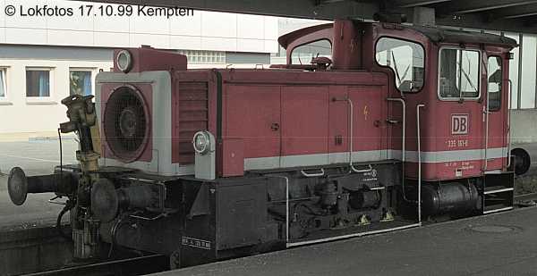 Kein weiteres Foto der Lok 161 vorhanden