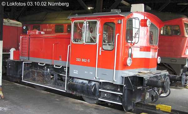 Kein weiteres Foto der Lok 162 vorhanden