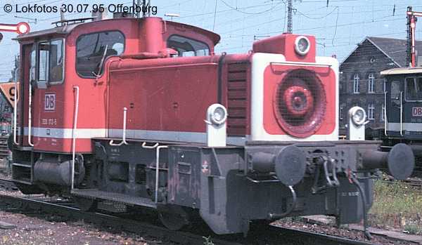 Kein weiteres Foto der Lok 172 vorhanden