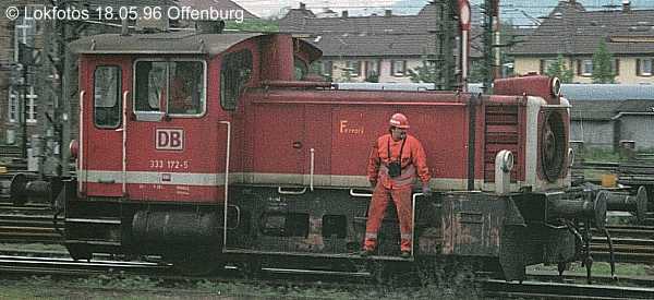 Kein weiteres Foto der Lok 172 vorhanden