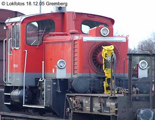 Kein weiteres Foto der Lok 174 vorhanden