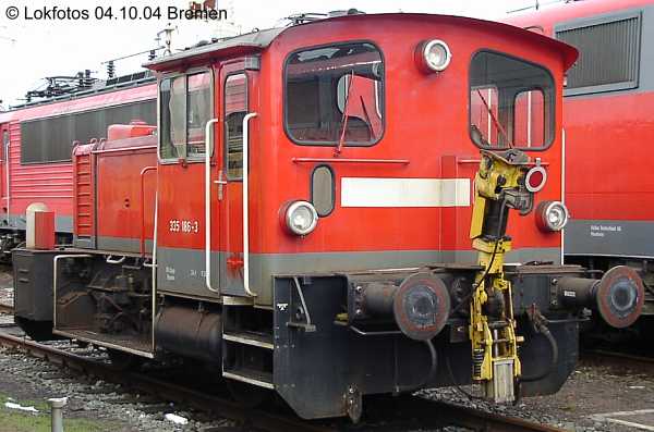 Kein weiteres Foto der Lok 186 vorhanden