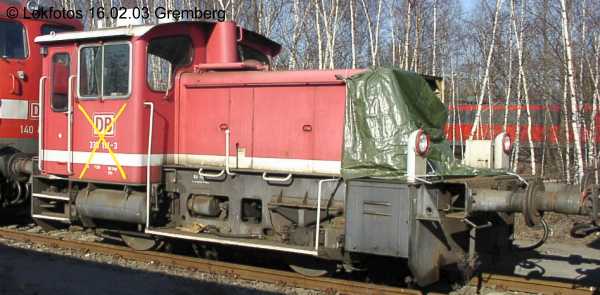 Kein weiteres Foto der Lok 191 vorhanden
