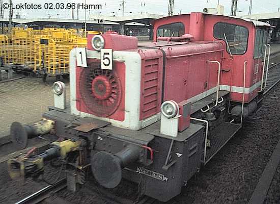 Kein weiteres Foto der Lok 230 vorhanden