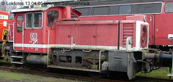 Kein weiteres Foto der Lok 237 vorhanden