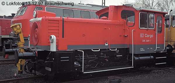 Kein weiteres Foto der Lok 248 vorhanden