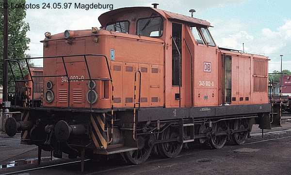Kein weiteres Foto der Lok 1002 vorhanden