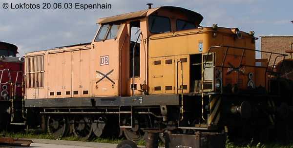 Kein weiteres Foto der Lok 1002 vorhanden