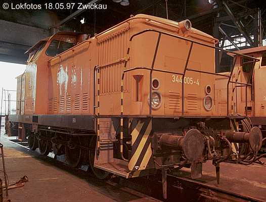 Kein weiteres Foto der Lok 1005 vorhanden