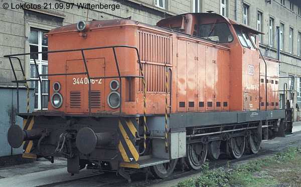 Kein weiteres Foto der Lok 1006 vorhanden