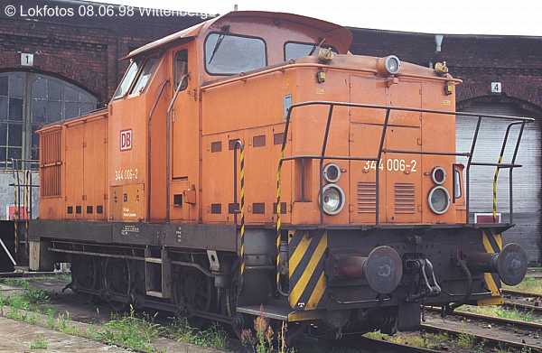 Kein weiteres Foto der Lok 1006 vorhanden