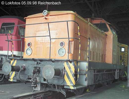 Kein weiteres Foto der Lok 1014 vorhanden
