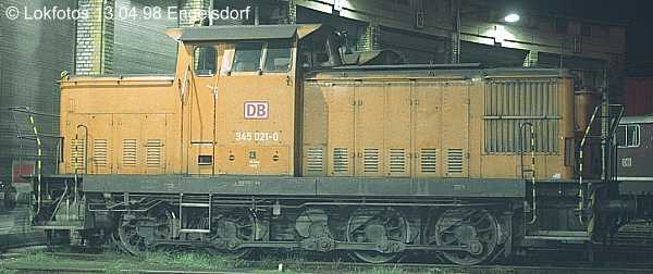 Kein weiteres Foto der Lok 1021 vorhanden