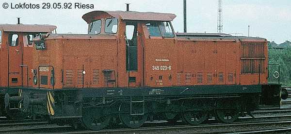 Kein weiteres Foto der Lok 1023 vorhanden