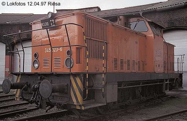 Kein weiteres Foto der Lok 1023 vorhanden