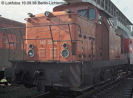 Kein weiteres Foto der Lok 1031 vorhanden