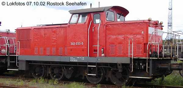 Kein weiteres Foto der Lok 1033 vorhanden