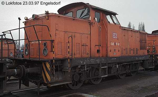 Kein weiteres Foto der Lok 1037 vorhanden