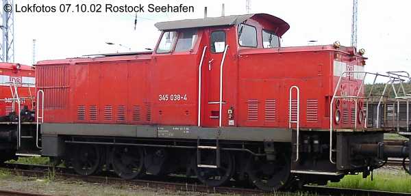 Kein weiteres Foto der Lok 1038 vorhanden