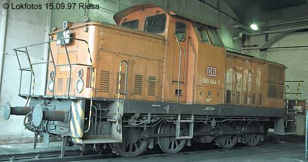 Kein weiteres Foto der Lok 1044 vorhanden