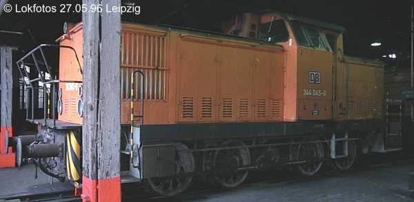 Kein weiteres Foto der Lok 1045 vorhanden