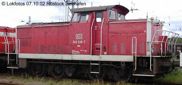 Kein weiteres Foto der Lok 1046 vorhanden