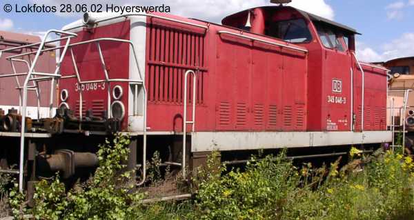 Kein weiteres Foto der Lok 1048 vorhanden