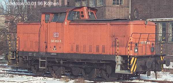 Kein weiteres Foto der Lok 1053 vorhanden