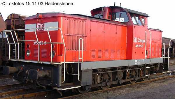 Kein weiteres Foto der Lok 1055 vorhanden
