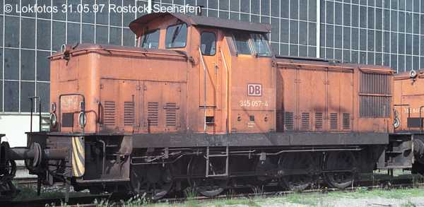 Kein weiteres Foto der Lok 1057 vorhanden